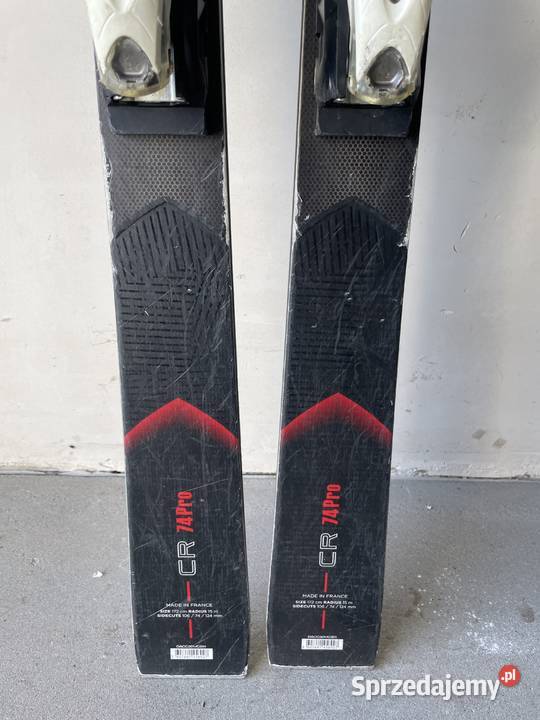 Narty DYNASTAR CR74 PRO 172 R15 10674124 Jelcz-Laskowice