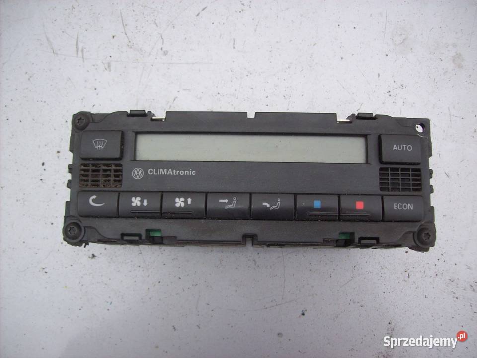 Passat B5 FL Panel sterowania nawiewem