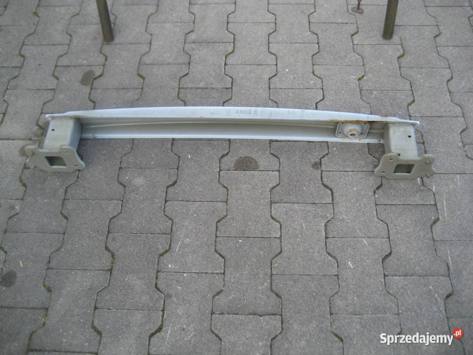 mg zs lift 2024r belka zderzaka tył