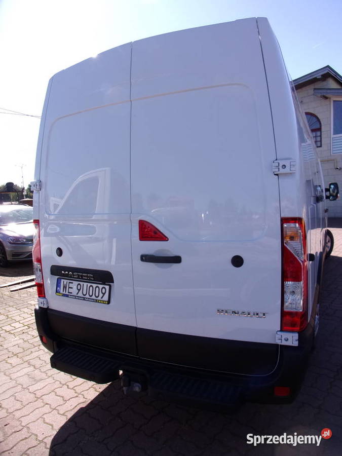 NOWY Samochód Ciężarowy RENAULT Master MA FM w Opoczno