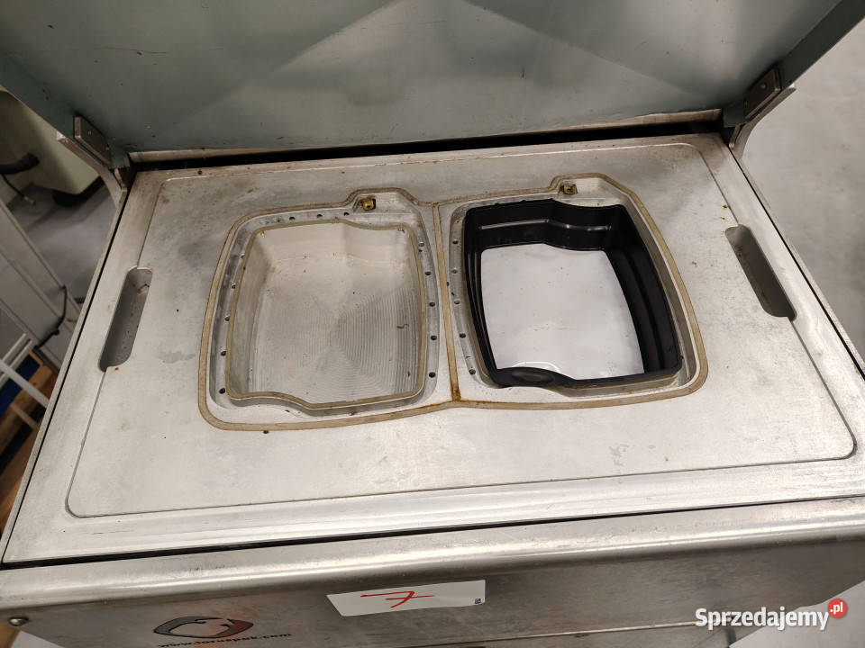 Pakowaczka próżniowa LEIFAHL TRAY sealer C z Rudno Dolne sprzedam