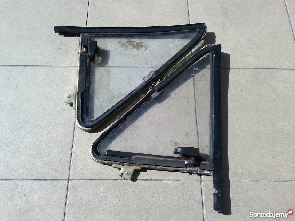 Fiat 126p fletnerkiszyby uchylne drzwikomplet Białystok