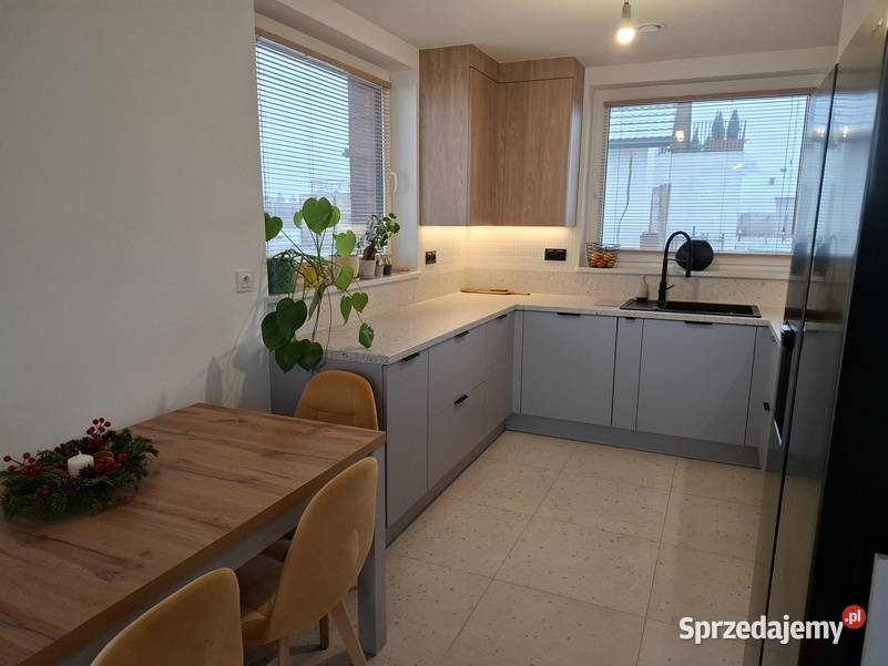 Pisary gm Zabierzów nowy dom 93 m2 na działce Sprzedaż małopolskie