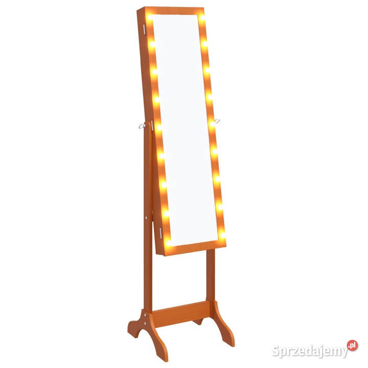 Lustro stojące z LED 34x37x146 WM351768 Warszawa