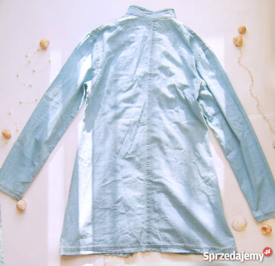 Dżinsowa katana Katowice