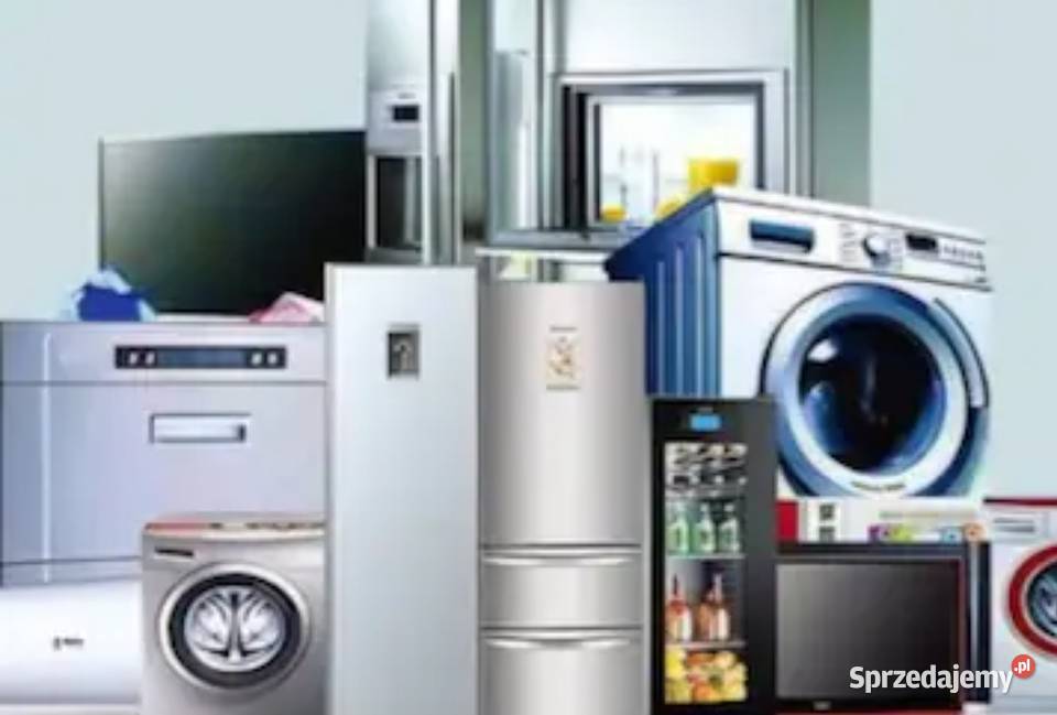 Naprawa AGD pralki itd kujawsko-pomorskie Chrostkowo naprawa sprzętu