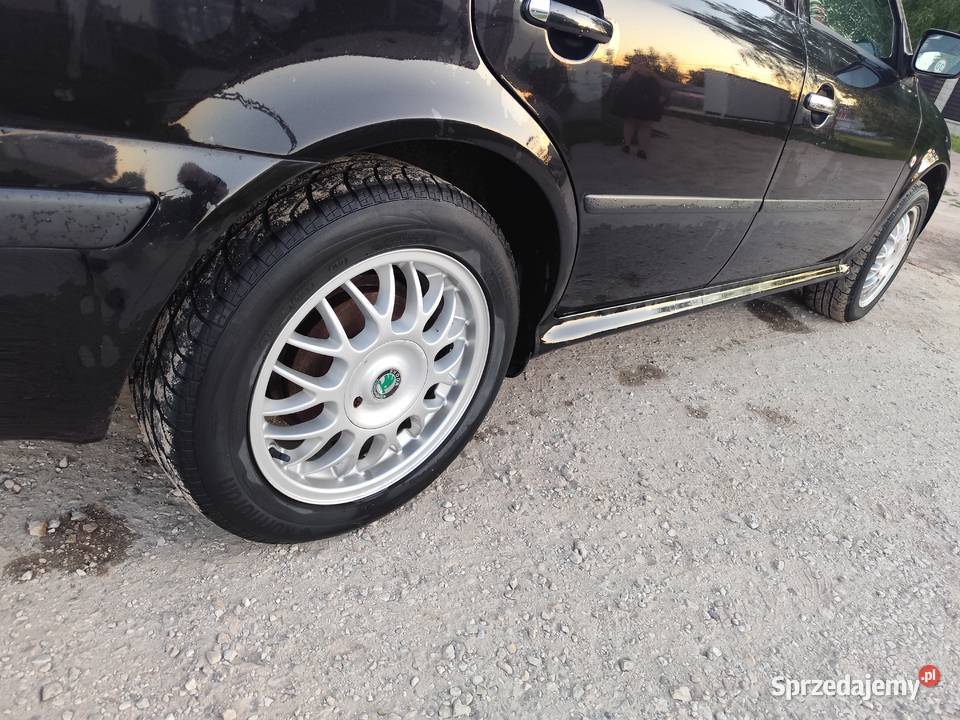 Skoda Octavia combi 16 LPG stan uszanowane auto Zgierz