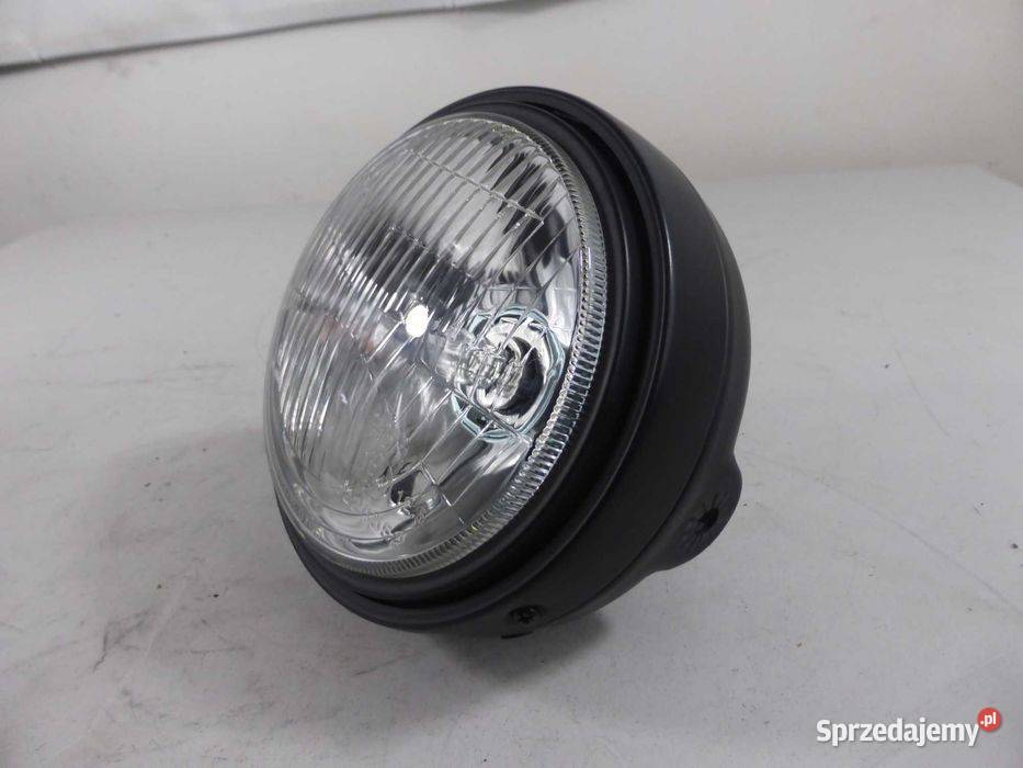 Cafe Racer lampa reflektor A362 Poznań sprzedam
