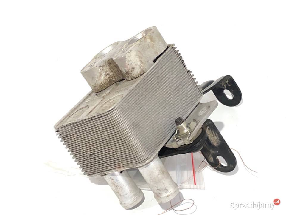 WYMIENNIK CIEPŁA SKODA OCTAVIA IV 5WA820031B 14