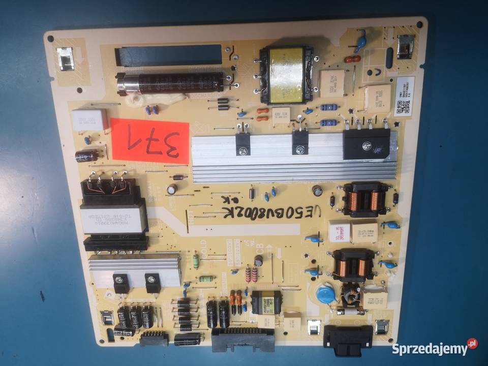 SAMSUNG UE50BU8002K BN44 01110F zasilacz Biłgoraj