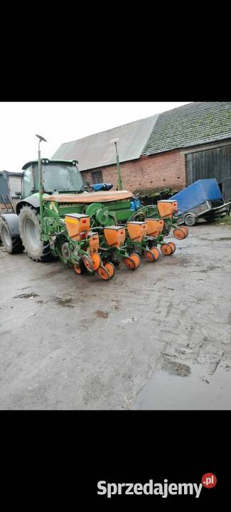 Amazone ed 452k sprzedam