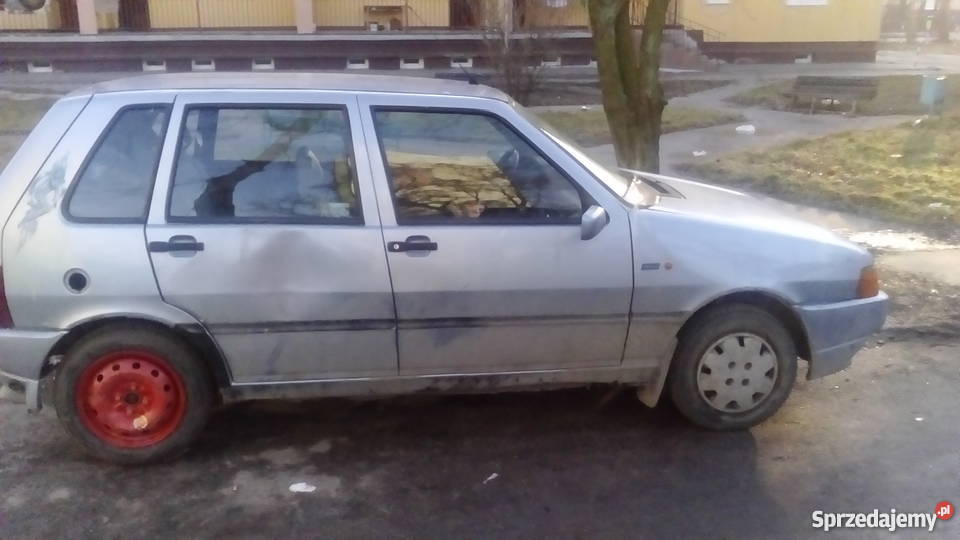 Fiat Uno 10 BLPG oc03082016 SPRAWNY czytaj opis