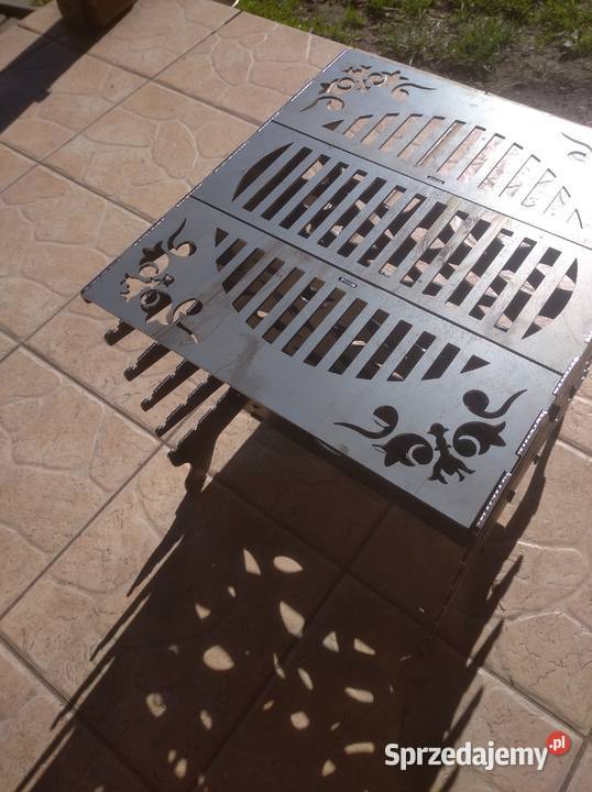 palenisko grill piecyk szaszłyk