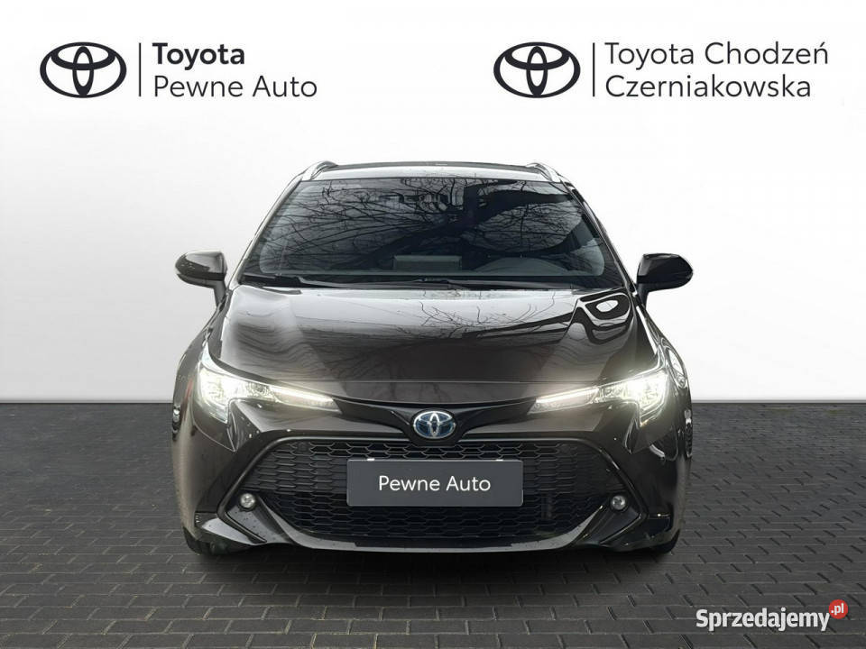 Toyota Corolla 20 Hybrid COMFORT TECH gwarancja Zarejestrowany w Polsce Warszawa
