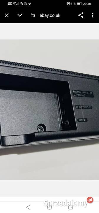 Soundbar Samsung Słuchawki i głośniki