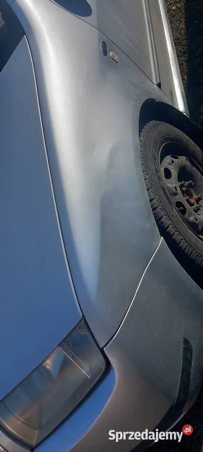 Skoda Fabia 14 benzyna do poprawek Zgierz