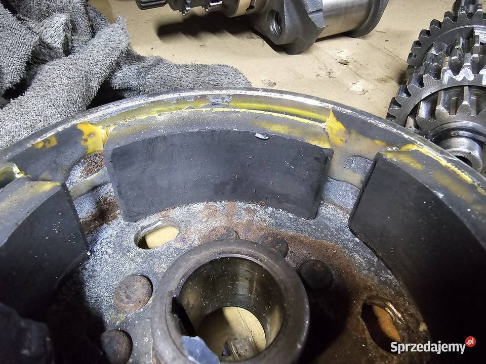 Polaris indy 500 Magneto koło zamachowe Jelenia Góra