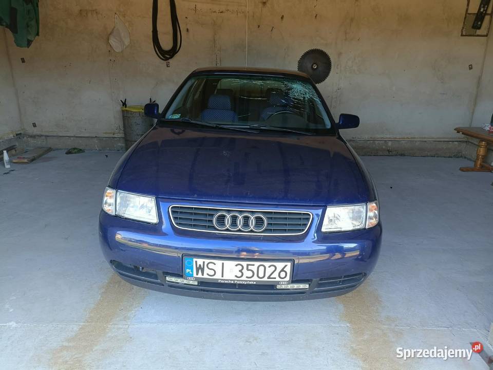 Audi A3 8l Domanice-Kolonia