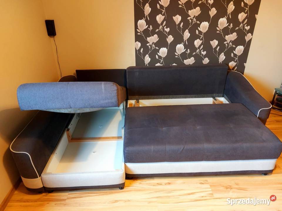 Narożnik z funkcją spania Narożniki lubelskie Świdnik sprzedam