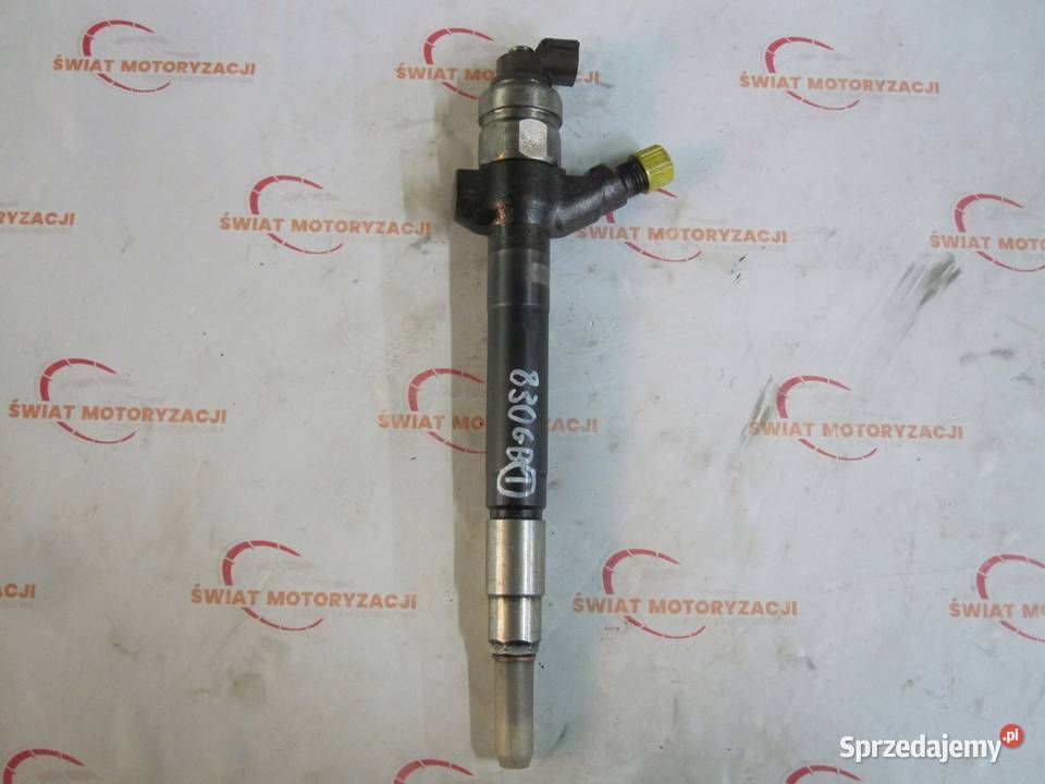 DUCATO BOXER JUMPER QWFA 22 HDI 100 09r wtrysk Wtryskiwacze Kielce