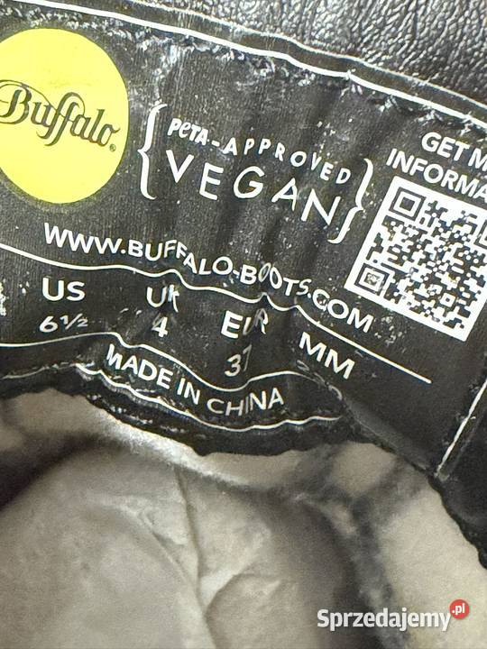 ButyBotki Buffalo Aspha Zip Rzeszów