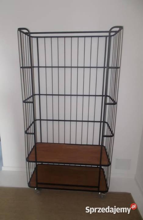 Meble metalowe LOFT komoda stolik Warszawa