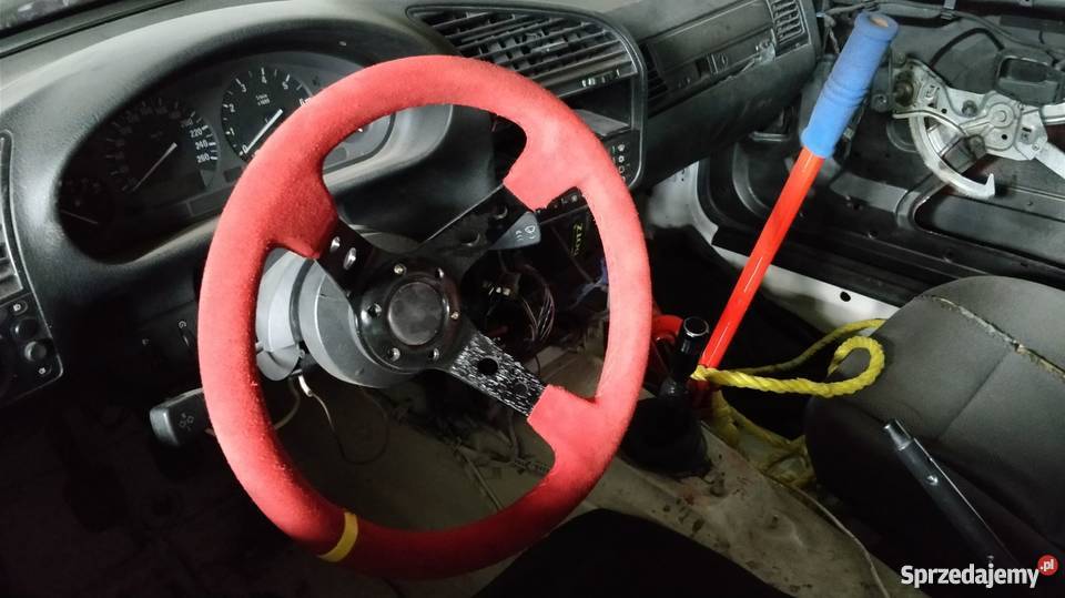 BMW E36 GRUZ świętokrzyskie Kielce