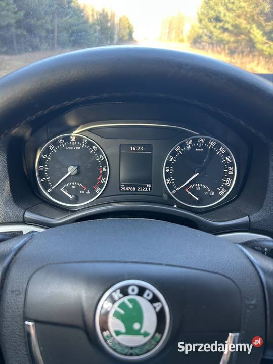 Skoda Octavia II Ambiente 16 TDI 105 Ew zamiana Radom