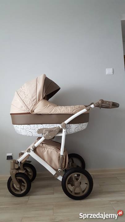 Camarelo Figaro Wózek 2w1 Gondola Spacerówka Wielofunkcyjne Zamość