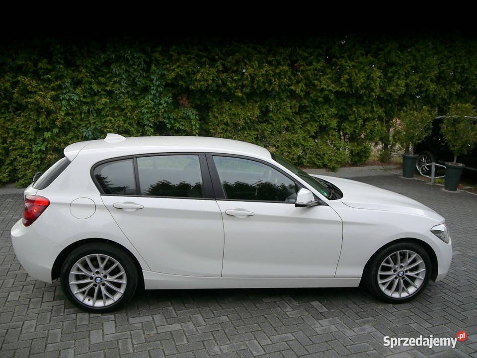 BMW 116 16 170 136 Led Xenon Bezwypadkowy Stan b Częstochowa