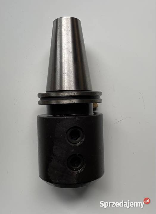 Oprawka zaciskowa DIN50 50 mm Weldon Czarnożyły