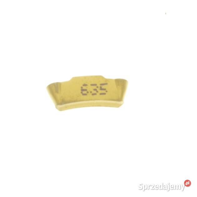 Płytka TGMF 315 IC635 Iscar Pozostałe Lubań