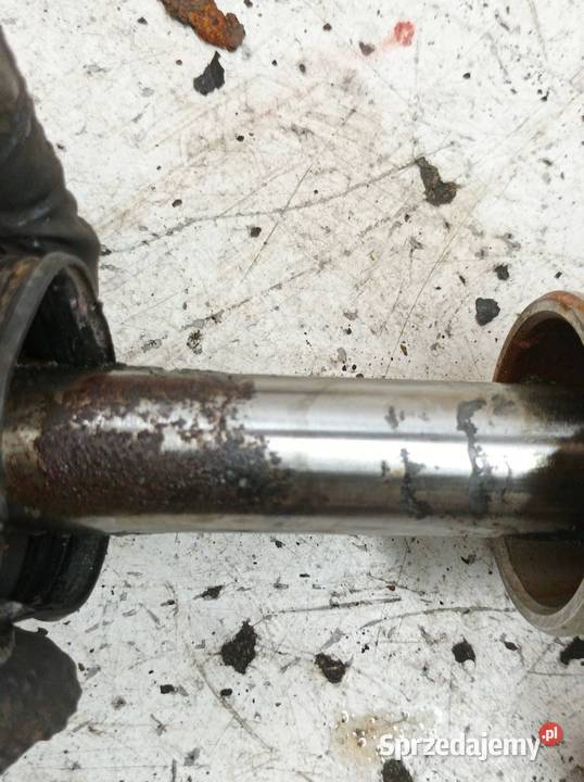 MAGLOWNICA PRZEKŁADNIA 2105110240 Piaggio Porter