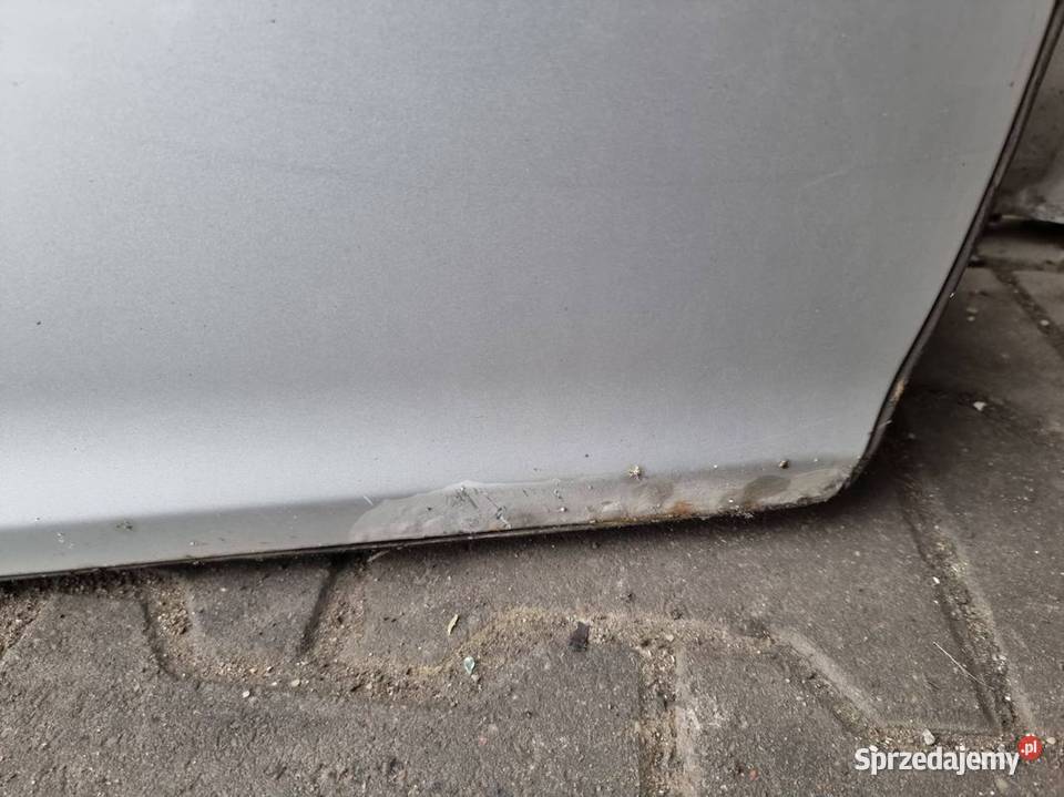 DRZWI PRAWE PRZÓD MERCEDES BENZ C 220 CDI KOMBI Pozostałe Lipno