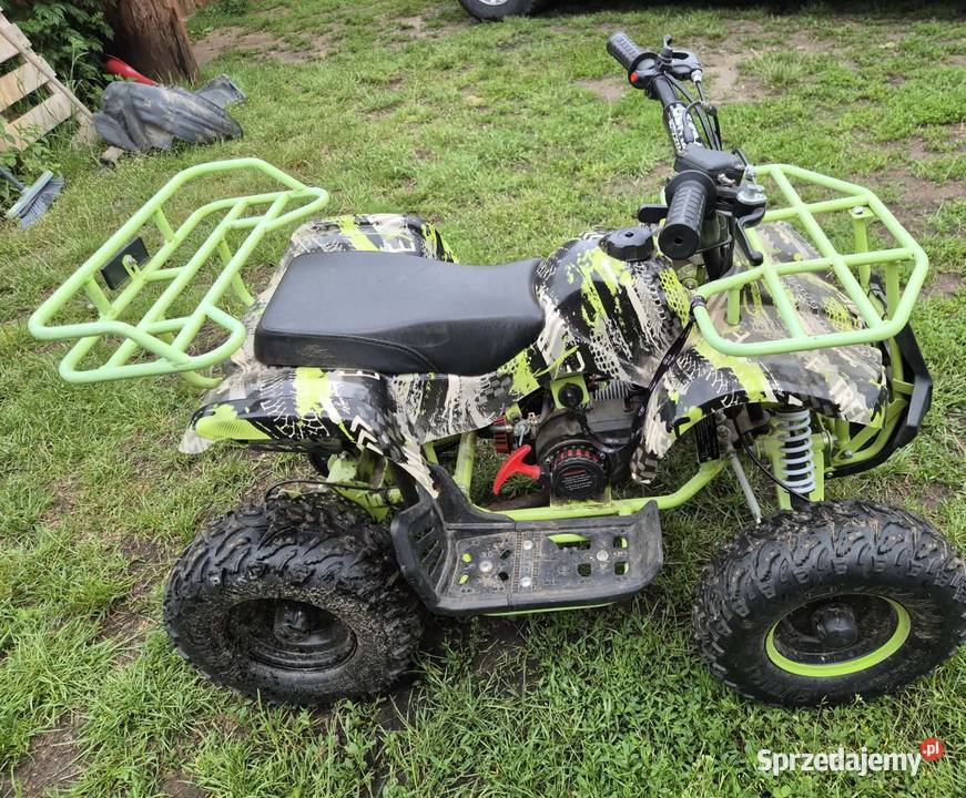 Mini quad 50 Rok produkcji 2025