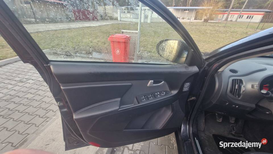 Kia Sportage III 20 CRDi Zamość