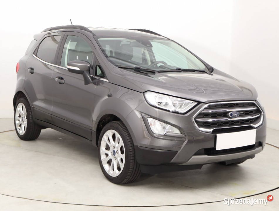 Ford Ecosport 10 EcoBoost klimatyzacja Bielany Wrocławskie