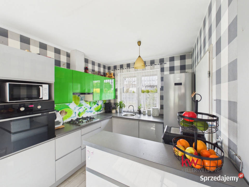 Sprzedam dom wolnostojący Gostyń 82m2