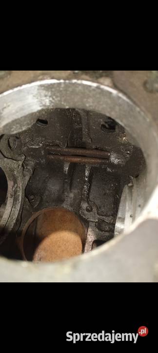 Blok silnika karter ural 3 m66 Garwolin sprzedam
