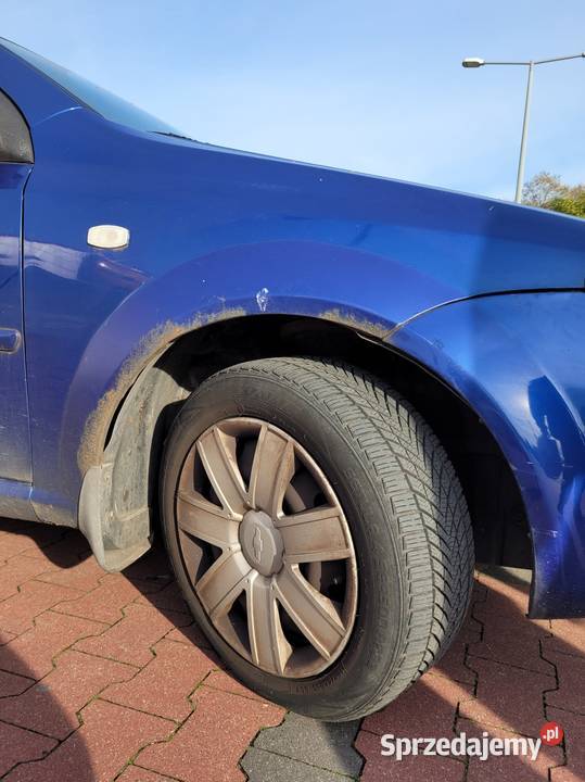 Chevrolet Lacetti 14 Samochody osobowe Warszawa