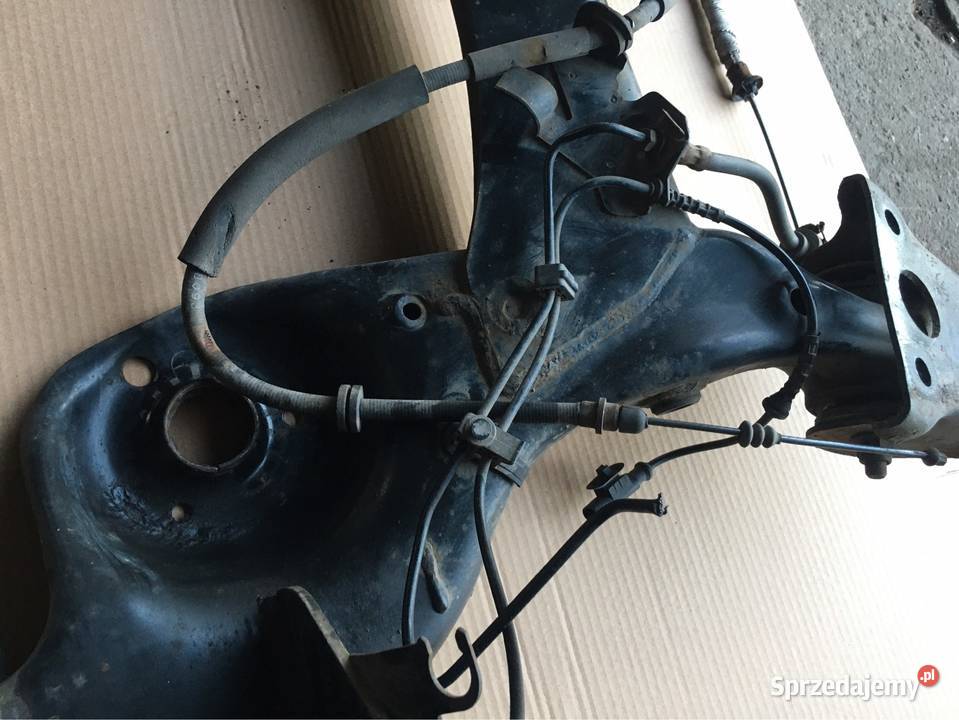 Tylna belka Oś Fiat Bravo ll 00517974690 osobowe pomorskie Chojnice