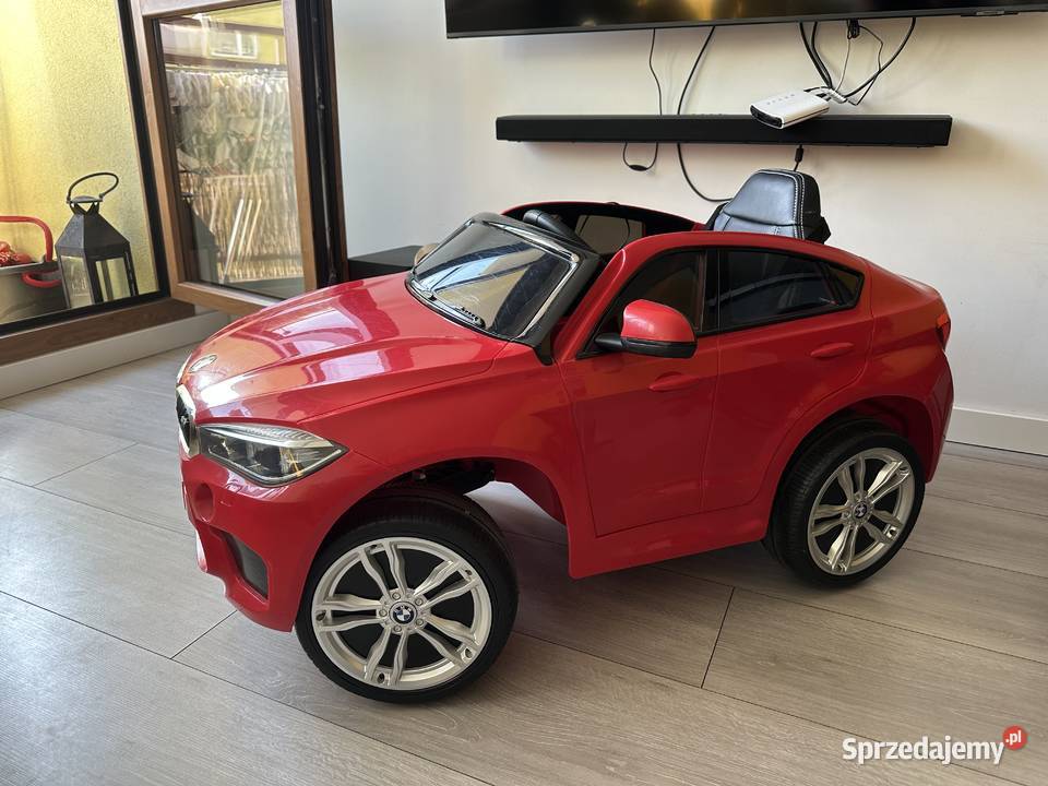 Autko elektryczne BMW X6 śląskie Dąbrowa Górnicza