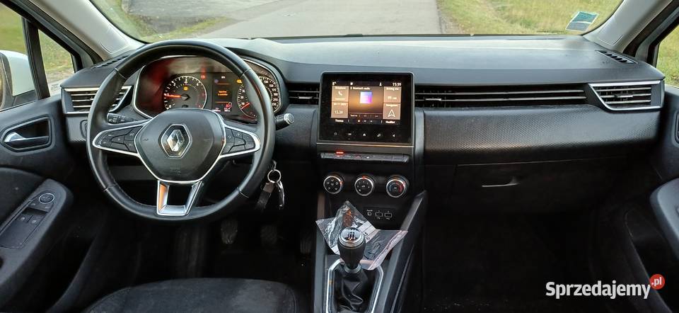 Renault Clio V 15 dci Wadowice