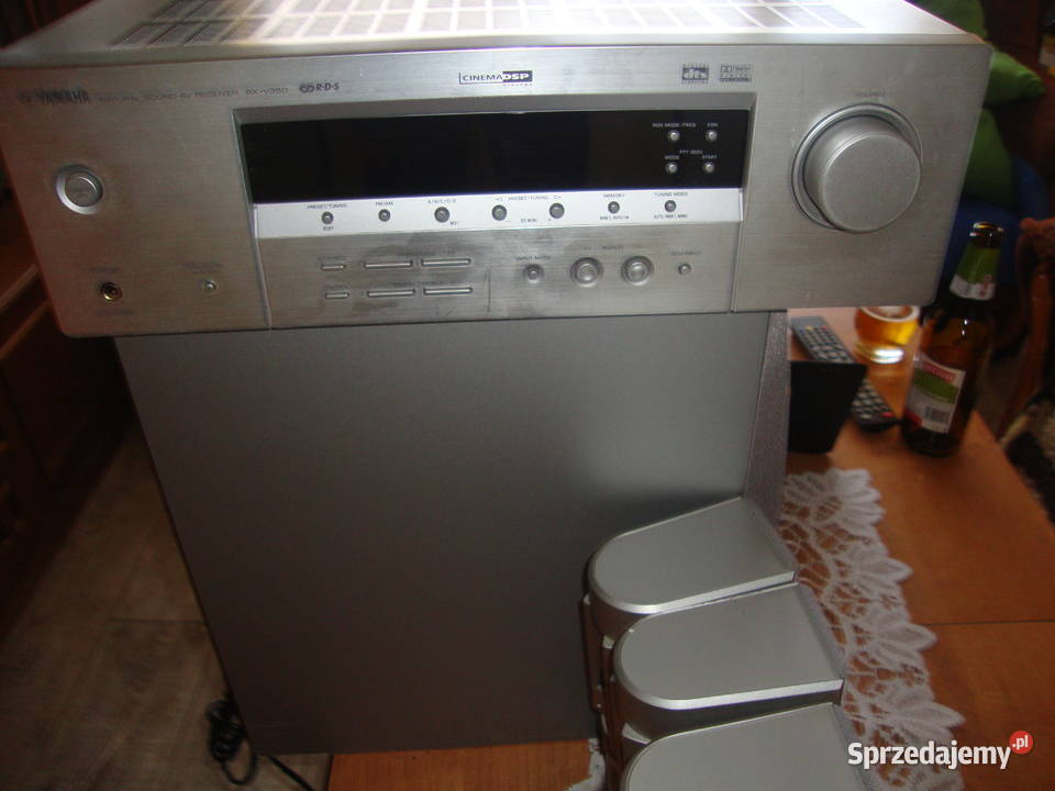 KINO DOMOWE YAMAHA