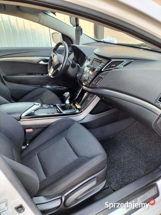 Hyundai i40 17crdi 116 wielofunkcyjna kierownica małopolskie Niegowić
