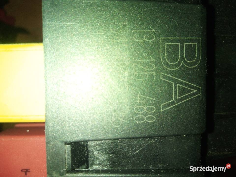 Opel Vectra C moduł REC kod do logowania Hrubieszów sprzedam