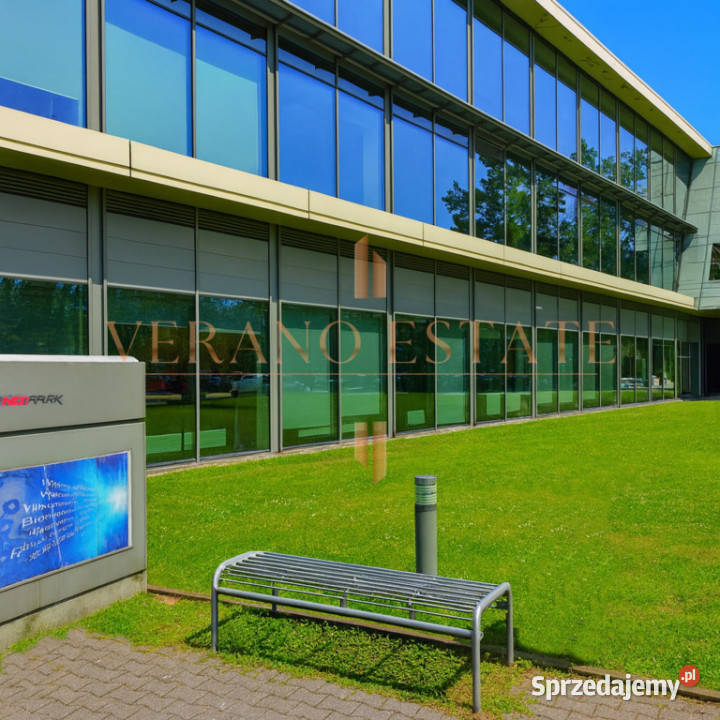 BIONANOPARK ŁÓDZKA DOLINA KRZEMOWA Łódź