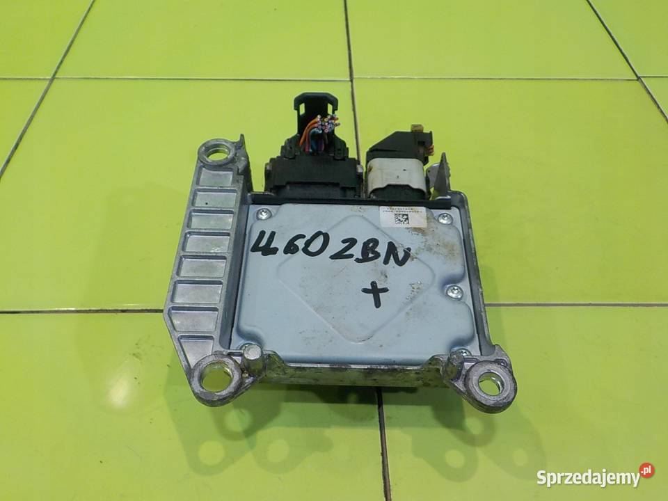 MAZDA 3 II BL 16 D 10r HB 5D modul sensor AIRBAG Suków