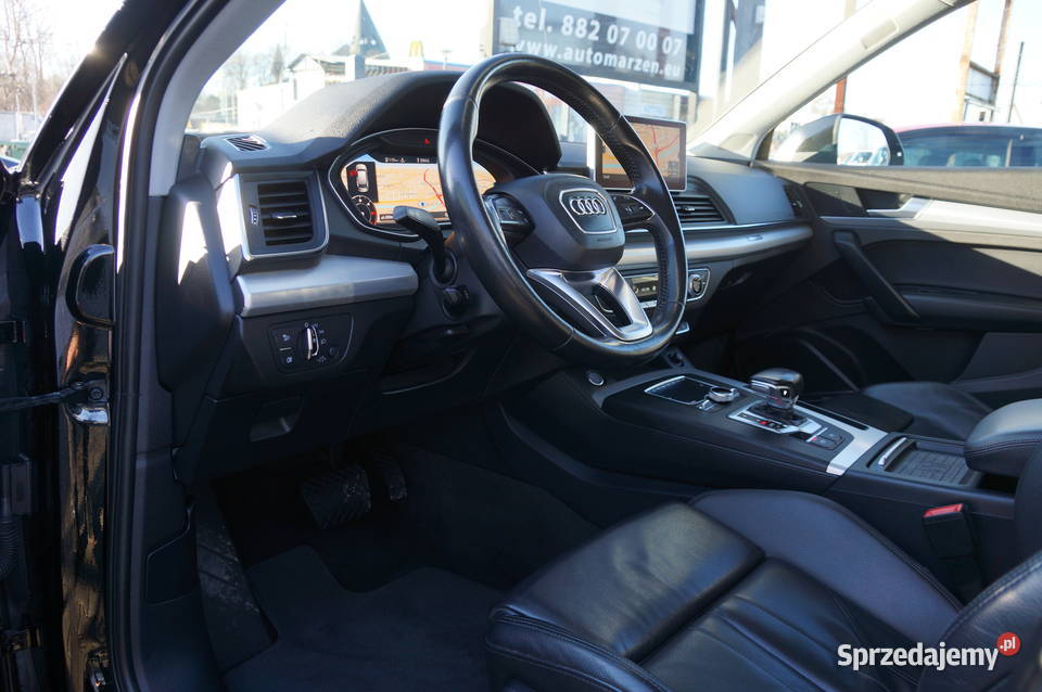 Audi Q5 20 TDI CR 190 4x4 Navi Virtual LED