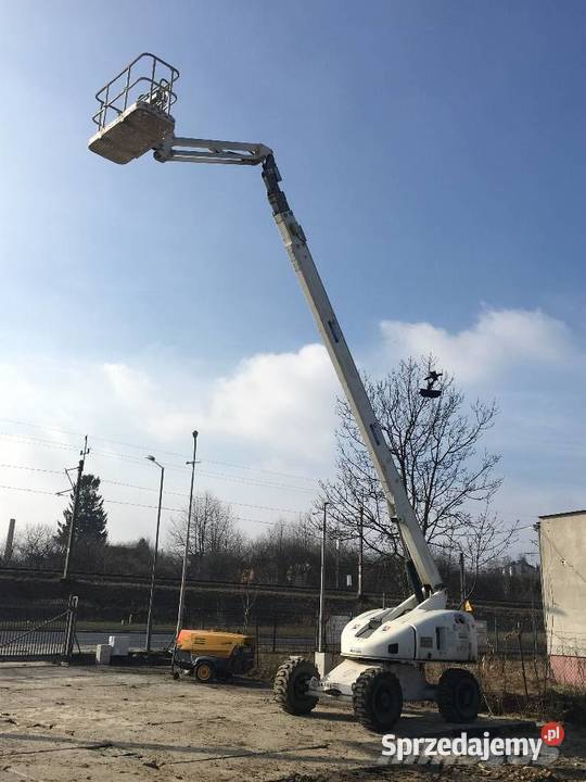 Podnośnik teleskopowy HAULOTTE H 25 TPX 104 podkarpackie sprzedam